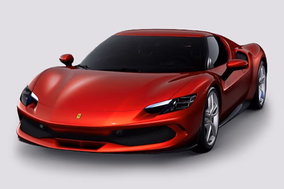 Ferrari 296 GTB