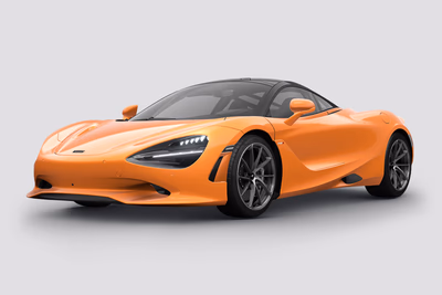 Mclaren 750S