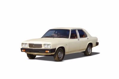 Hindustan Motors Contessa