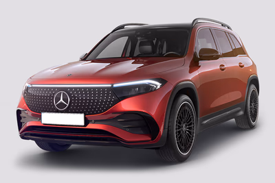 Mercedes-Benz EQB