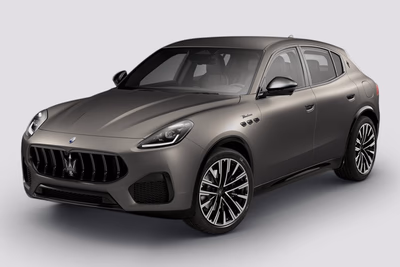 Maserati Grecale