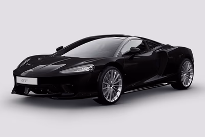 Mclaren GT