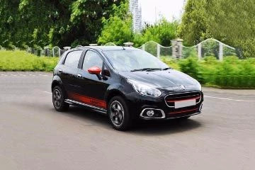 Fiat Abarth Punto