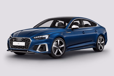 Audi S5 Sportback