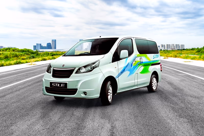 Ashok Leyland Stile