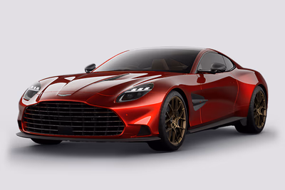 Aston Martin Vanquish