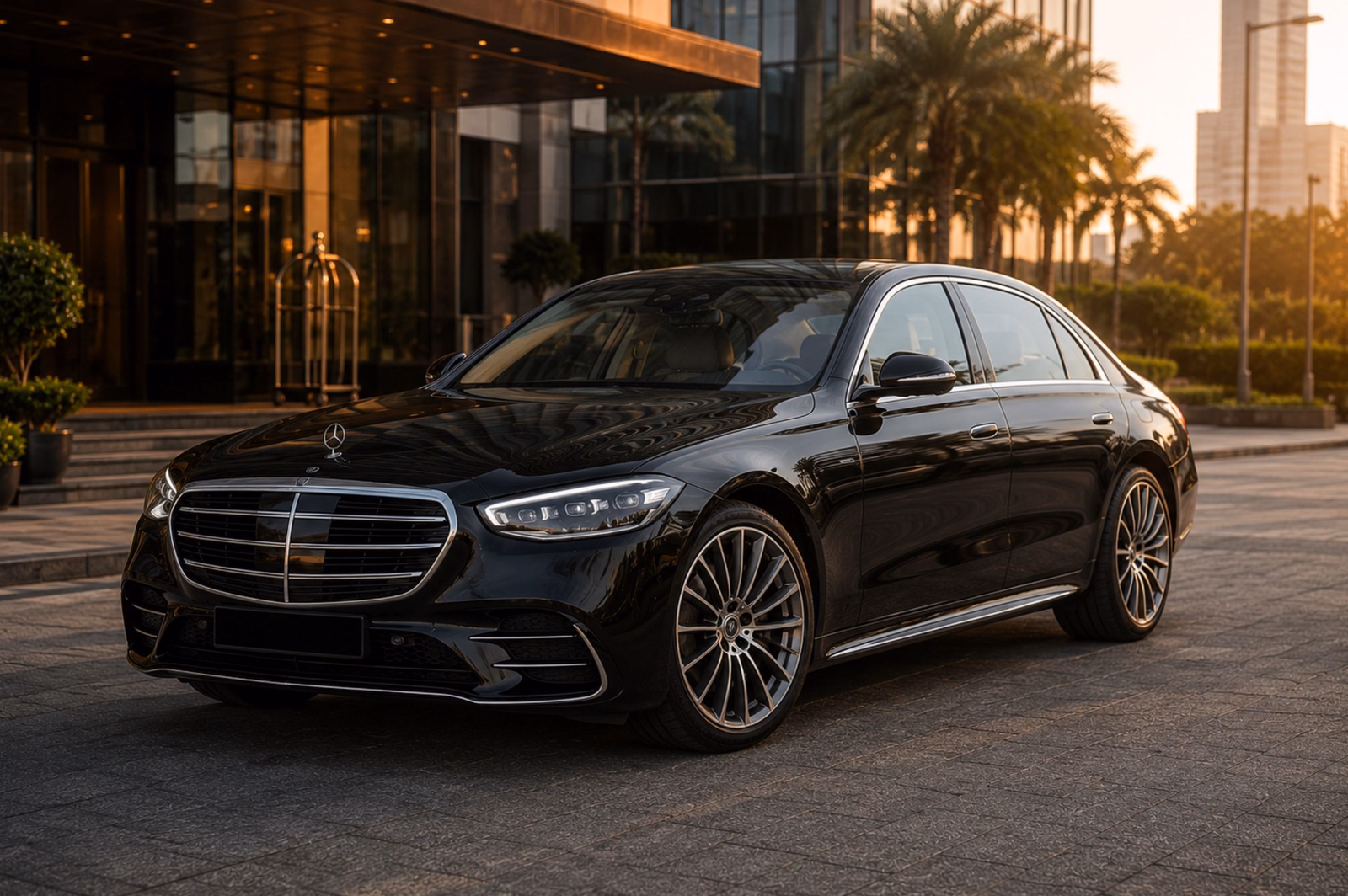 Mercedes-Benze Facelift