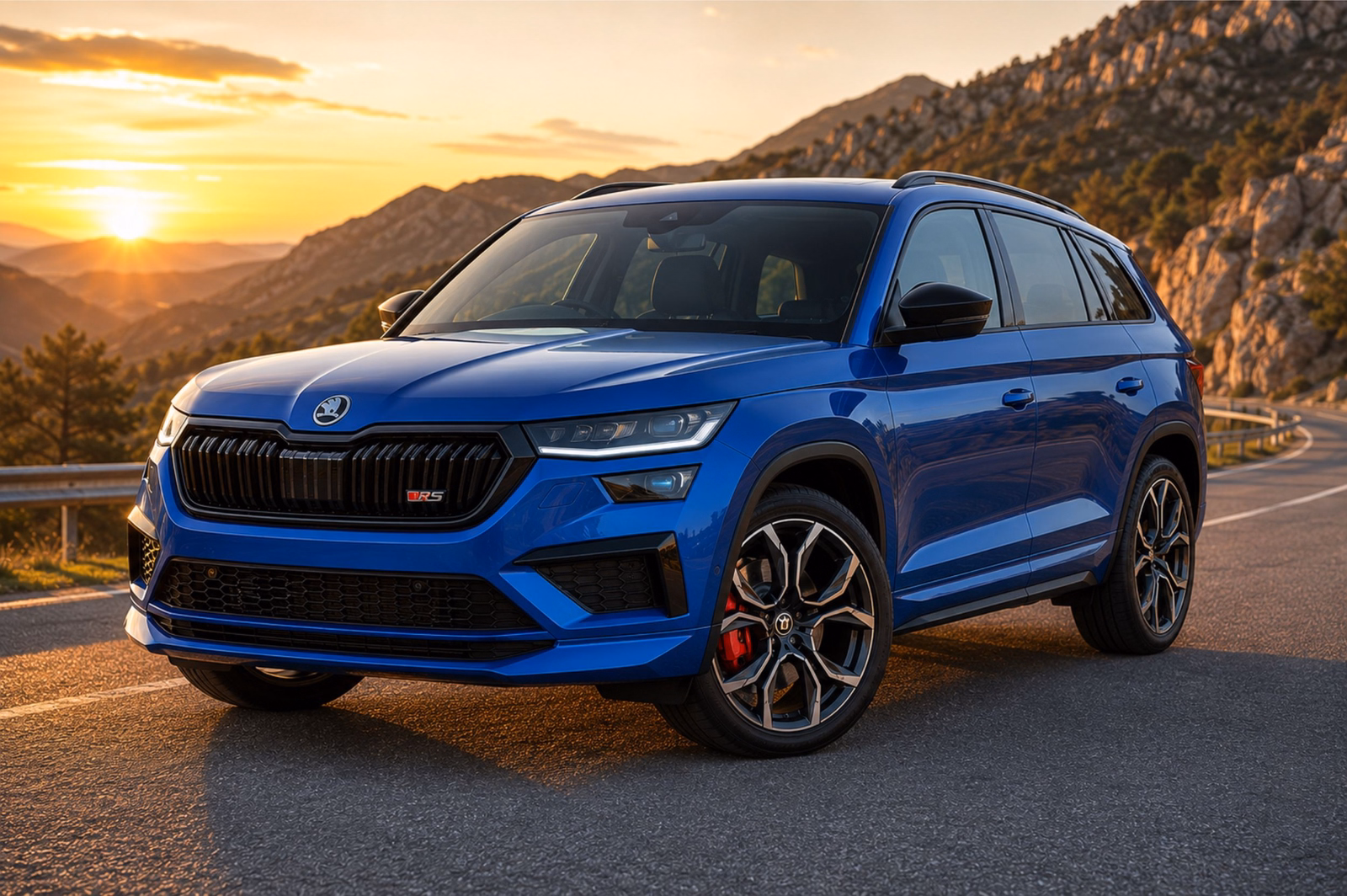 Skoda Kodiaq RS