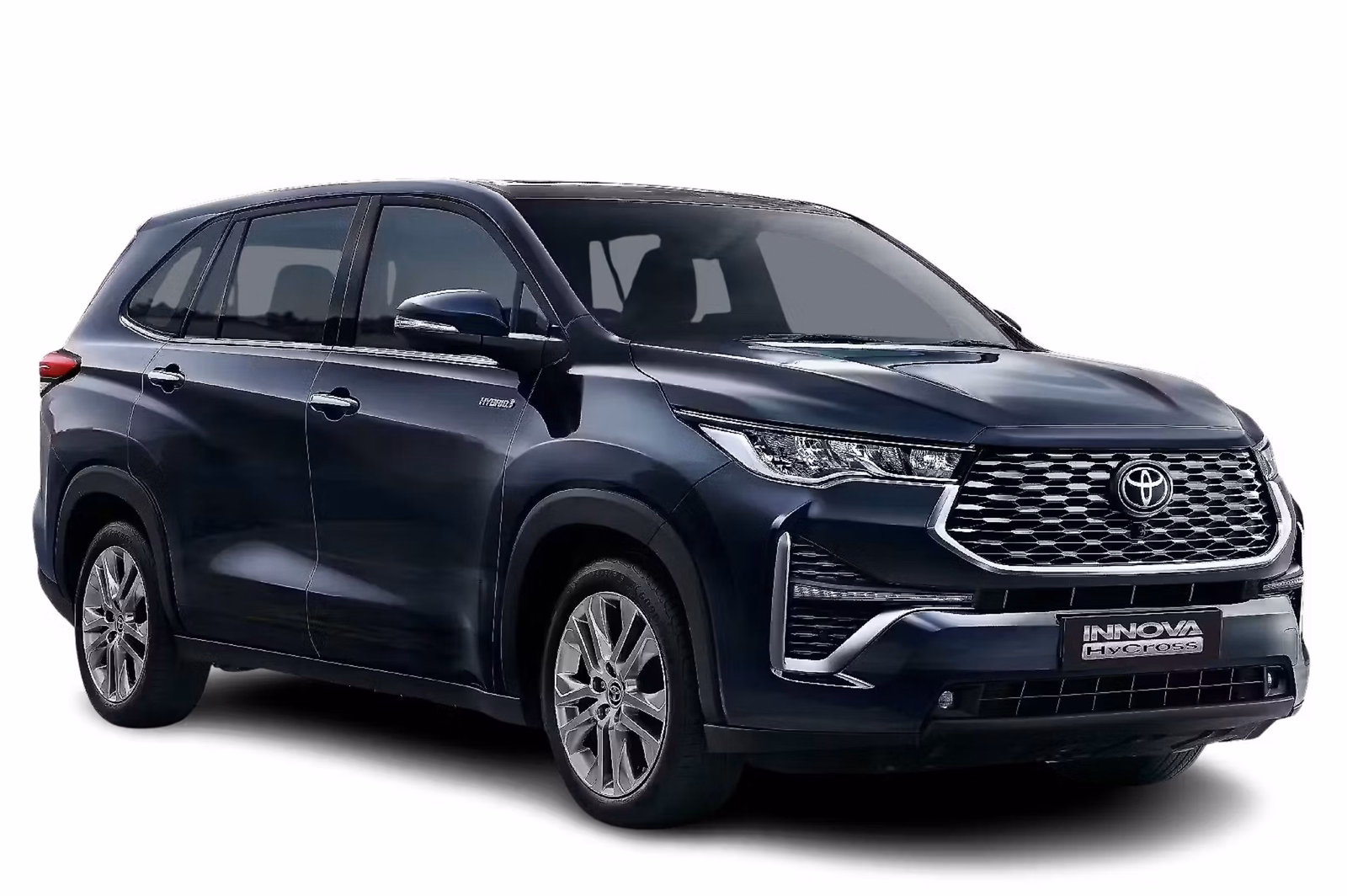 Toyota Innova Hycross