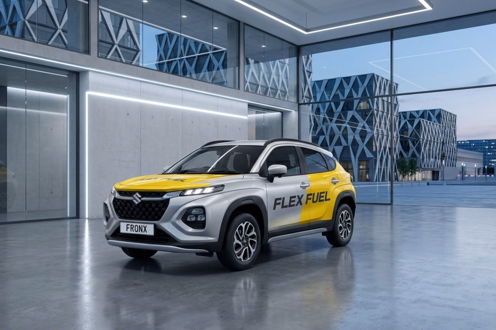 car flex fuel