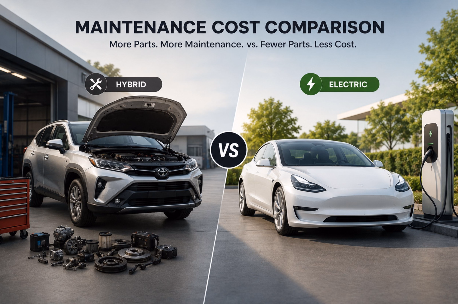 Maintenance