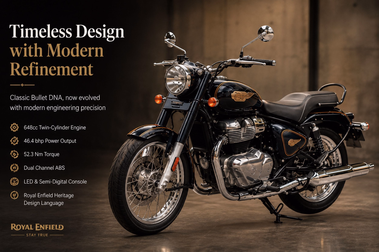 timeless design