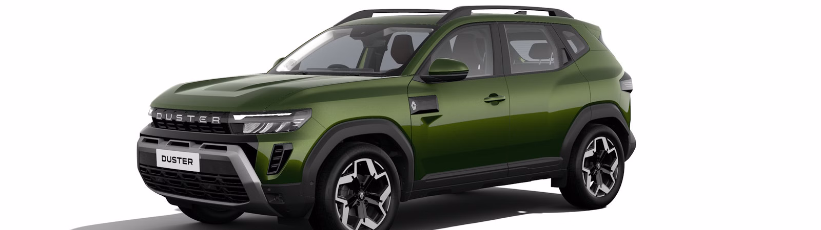 New Renault Duster