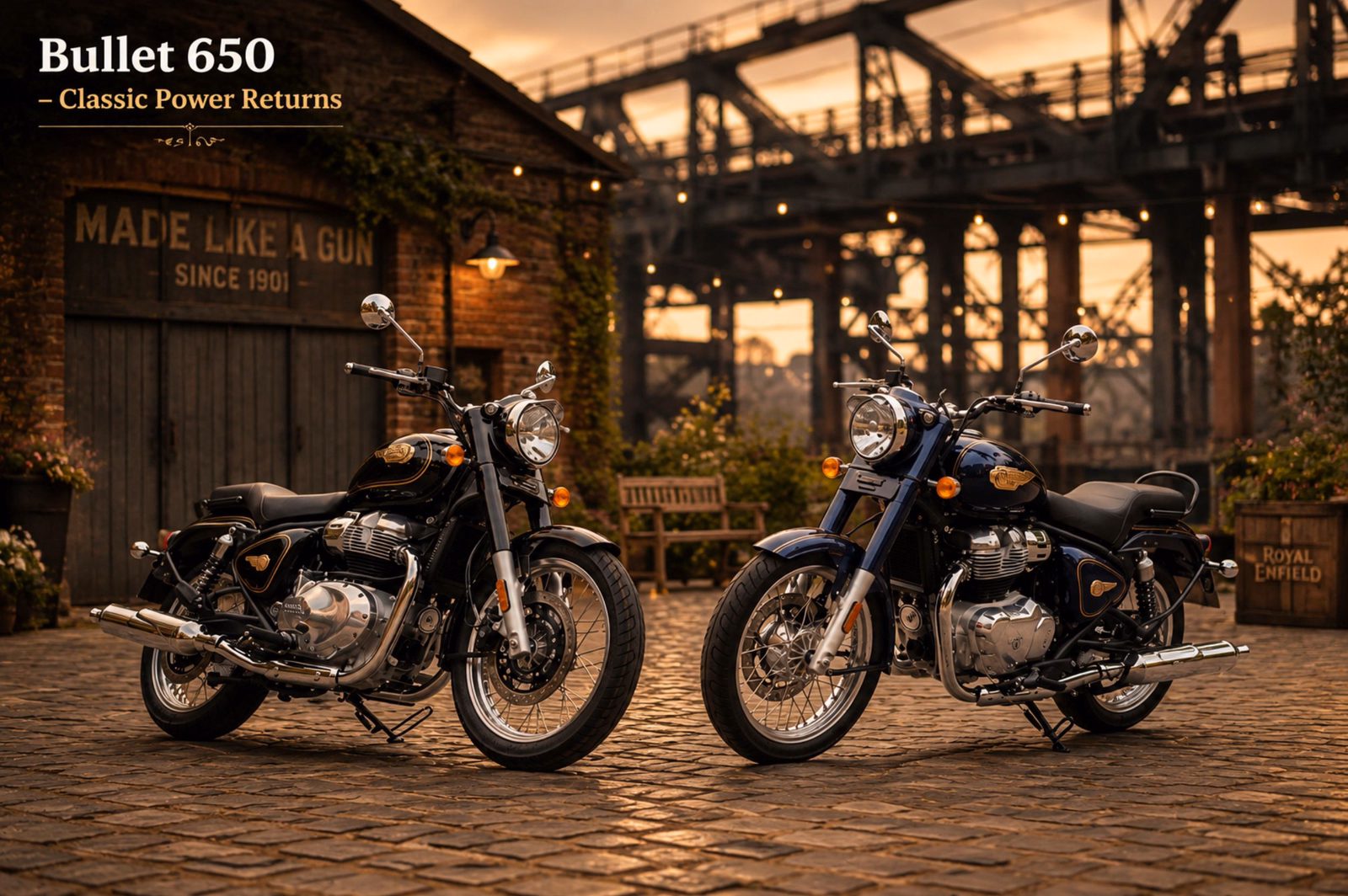bullet 650