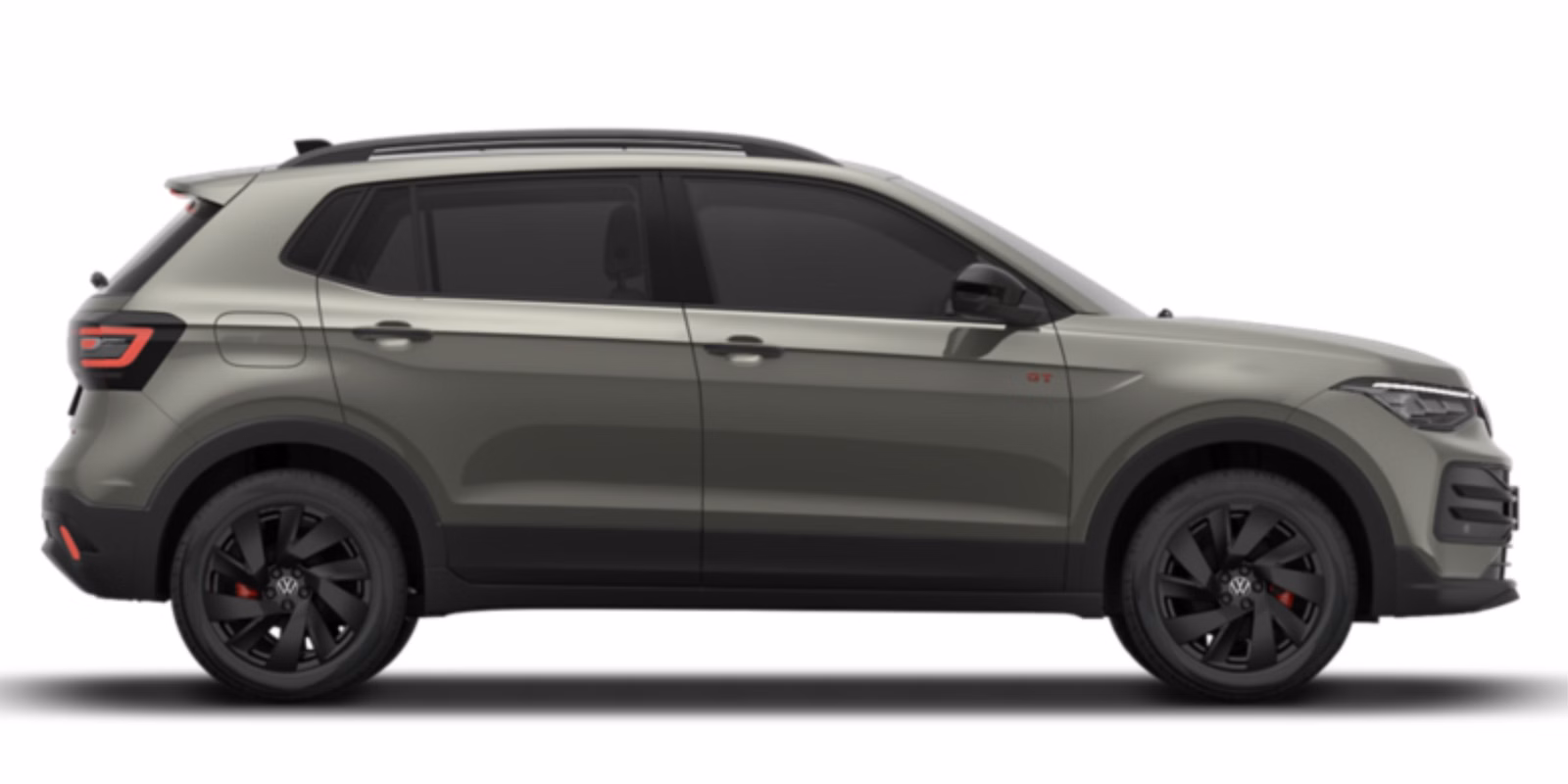 Volkswagen new taigun